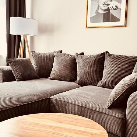 Hell, Gemuetlich, Zentral - Appartement Am Dom Braunschweig Luaran gambar