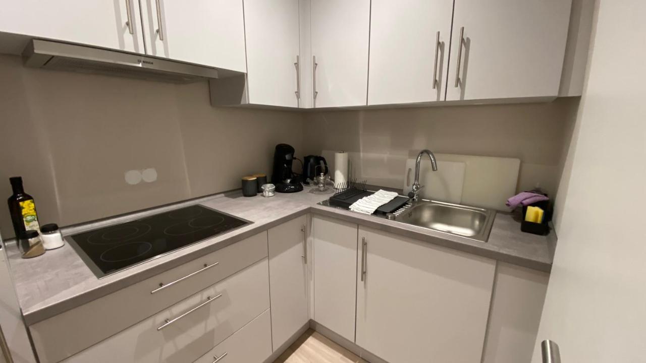 Hell, Gemuetlich, Zentral - Appartement Am Dom Braunschweig Luaran gambar