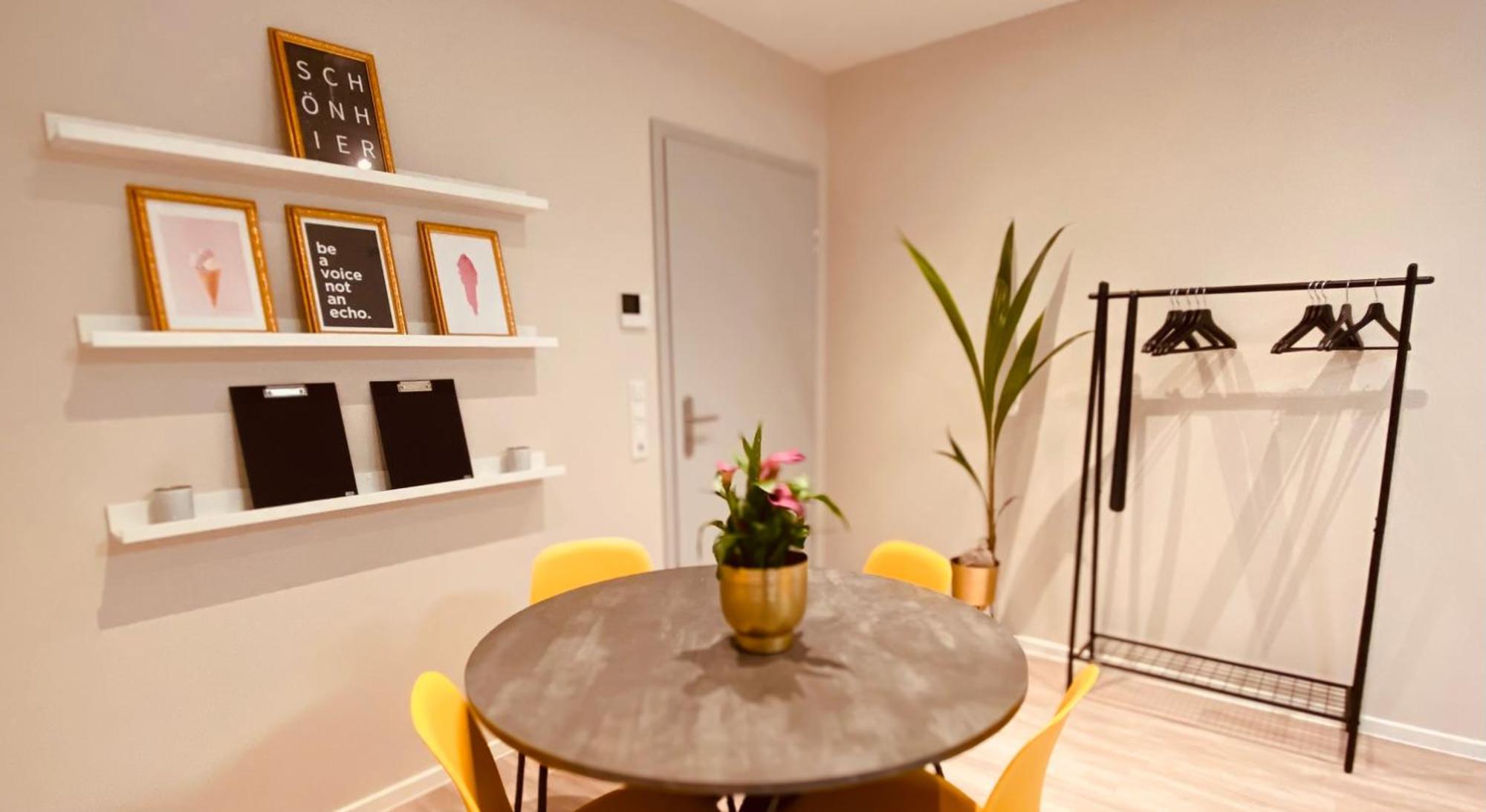 Hell, Gemuetlich, Zentral - Appartement Am Dom Braunschweig Luaran gambar