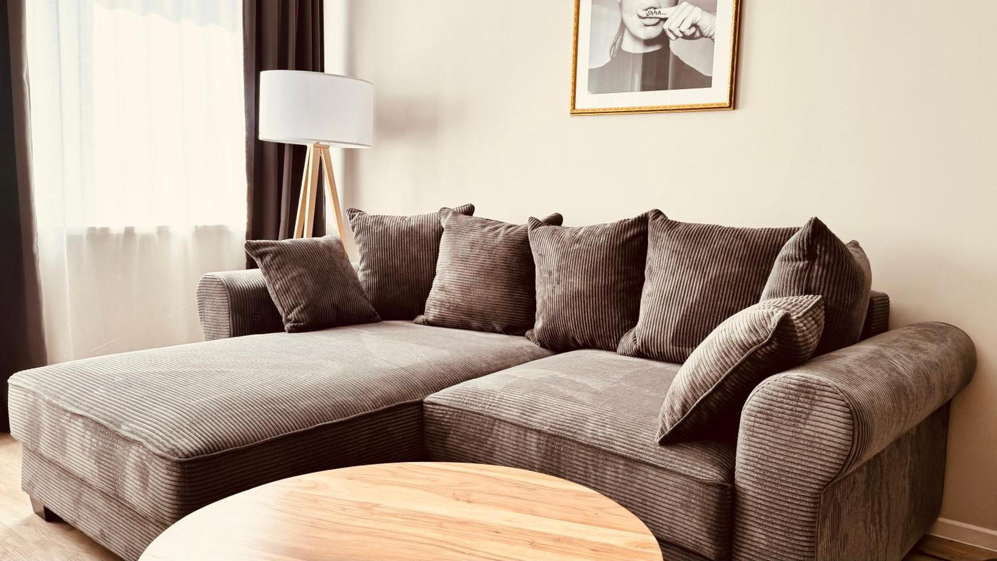 Hell, Gemuetlich, Zentral - Appartement Am Dom Braunschweig Luaran gambar